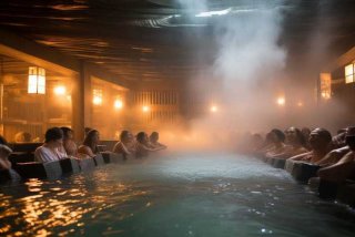 大悦汤温泉汗蒸生活馆直播（大悦汤温泉汗蒸生活馆怎么样）