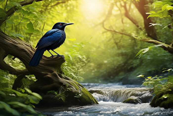 八哥鸟的生活环境、八哥鸟的生活环境怎么样