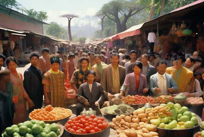 马达加斯加的华人生活（马达加斯加的华人生活现状）