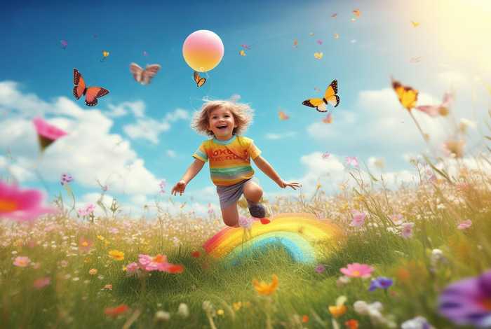 孩子幸福生活的句子；孩子幸福生活的句子经典语录