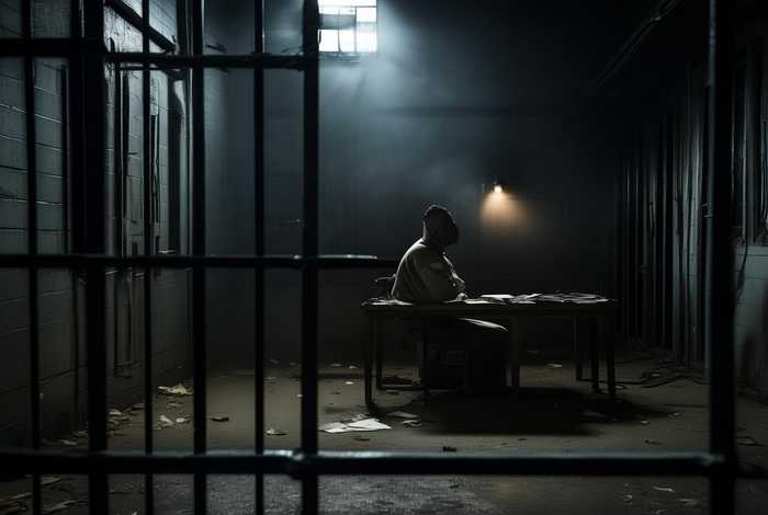 看守所的真实生活―看了可以改变一生、看守所真实的生活是怎样的？很多人都是头一次听说!