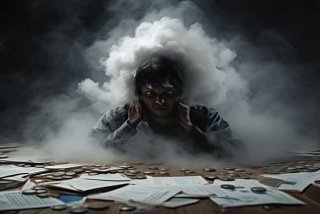 负债生活把我压得喘不过气来、负债压的我快喘不过气来的说说