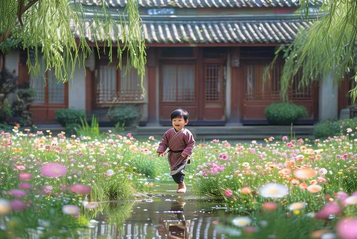 儿童生活的古诗有哪些四句；儿童生活的古诗有哪些