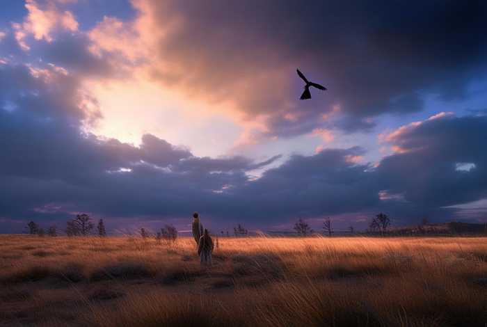 旷野的声音txt（旷野的声音原著pdf百度网盘下载）