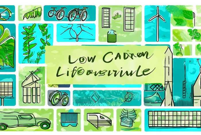 低碳生活手抄报全国第一名 - 低碳生活手抄报第一名简单不用写字