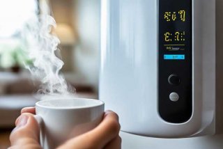 壁挂炉生活用水忽冷忽热是咋回事 - 壁挂炉生活用水忽冷忽热是咋回事啊