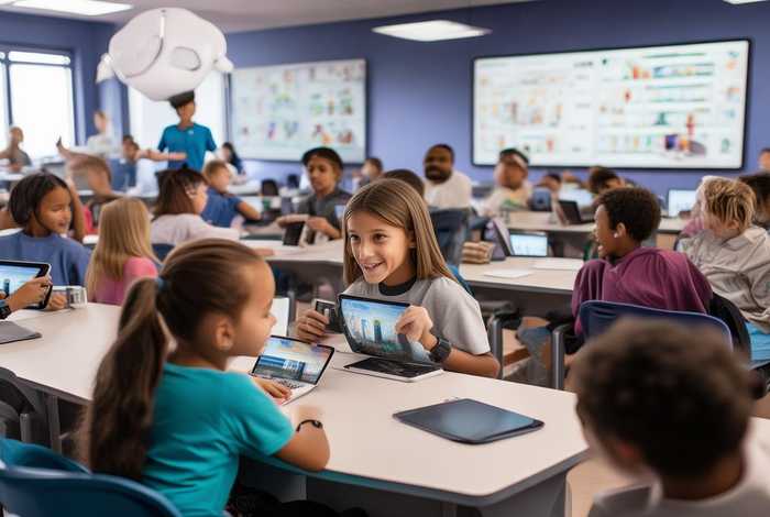 科技给生活带来的便利六年级作文 - 科技给生活带来的便利六年级作文400字