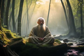 道士的生活就是这么的平淡且充实（道士的生活就是这么的平淡且充实什么意思）