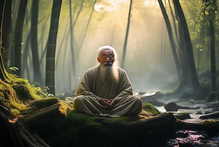 道士的生活就是这么的平淡且充实（道士的生活就是这么的平淡且充实什么意思）