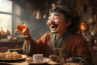 耙耳朵的幸福生活干爹 耙耳朵的幸福生活醉酒5