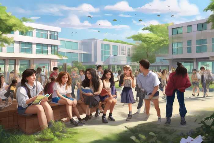 初一校园生活作文600、初一校园生活作文600字左右优秀