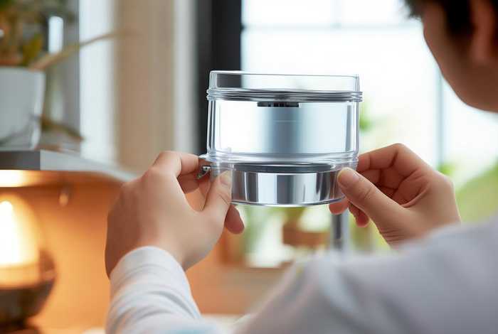 创易生活净水器 创易生活净水器如何安装视频