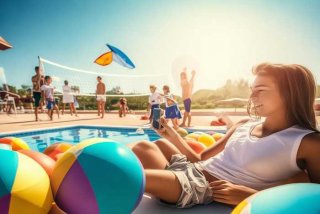 初三学生的暑假生活视频（初三学生的暑假生活视频素材）