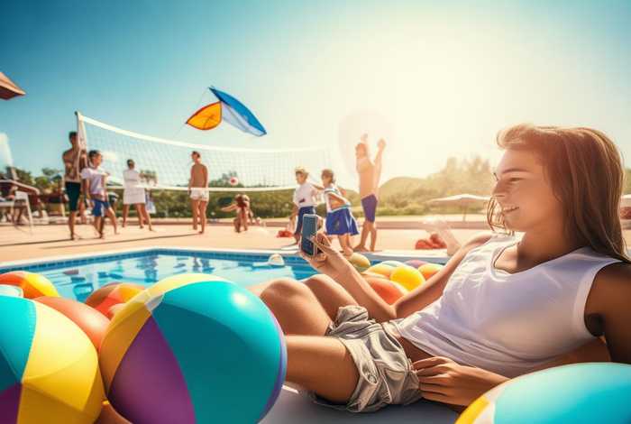 初三学生的暑假生活视频（初三学生的暑假生活视频素材）