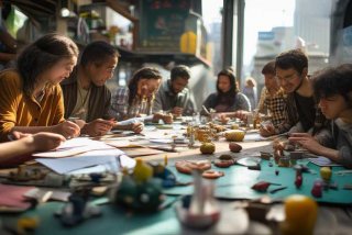 创新来源于生活英语，创新来源于生活英语怎么说