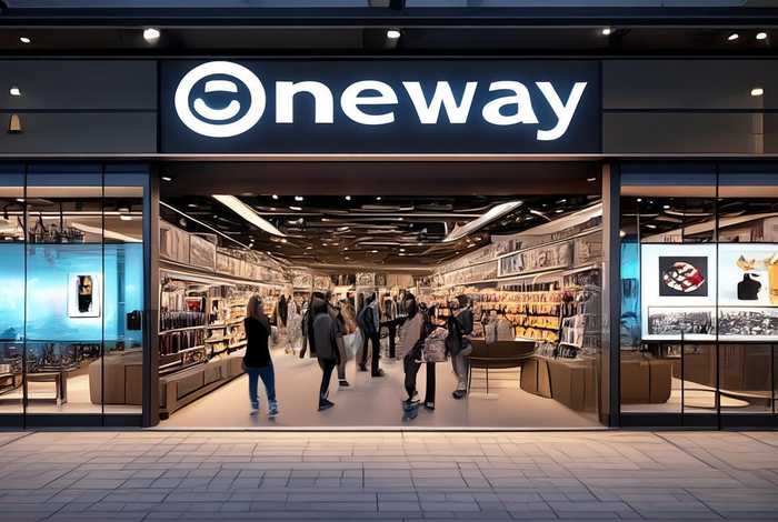 oneway官方旗舰店；oneway品牌天猫旗舰店