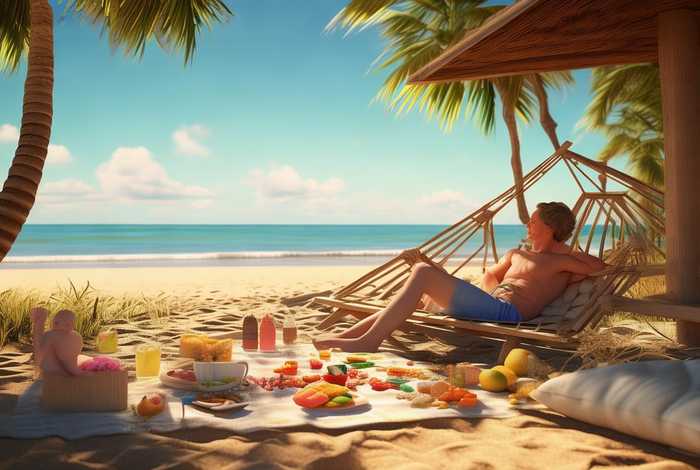 放假生活模式 放假生活模式怎么写