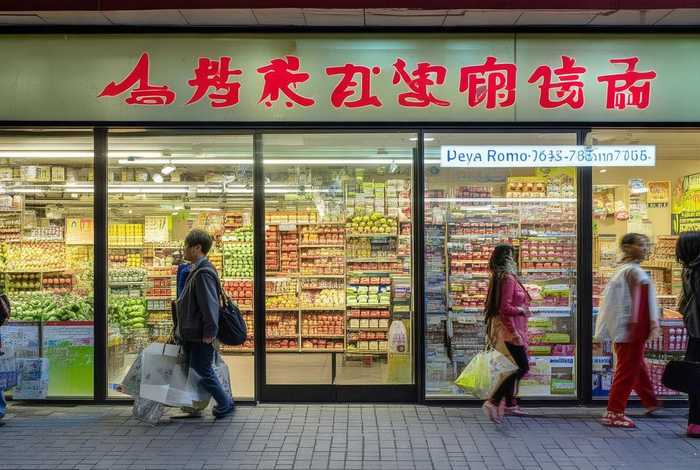 乐涛生活超市安立路店电话、乐涛生活超市安立路店电话是多少