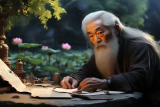 白居易晚年的诗怎么样、白居易晚年的诗怎么样写