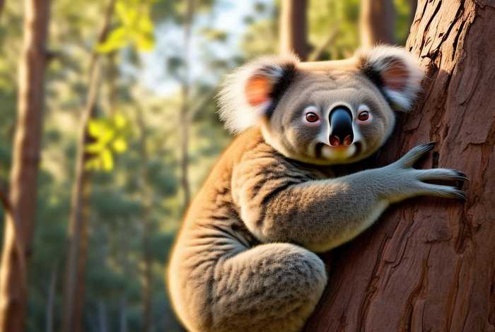 考拉的生活方式、考拉的生活方式是什么