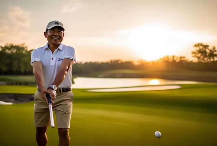 老詹的高尔夫生活微博 老詹的高尔夫生活微博 张成山