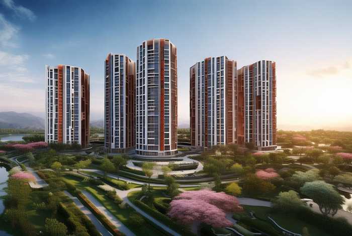 固镇盛世嘉园项目 - 固镇盛世嘉园项目介绍