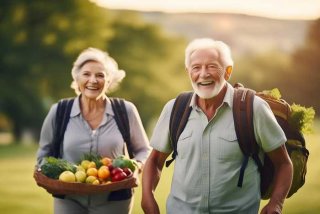 健康生活一辈子的上一句、一辈子最健康的生活方式