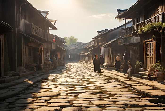 古镇生活散文，古镇生活散文800字