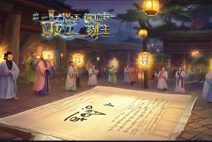 九阴真经手游生活技能详解 - 九阴真经生活技能在哪