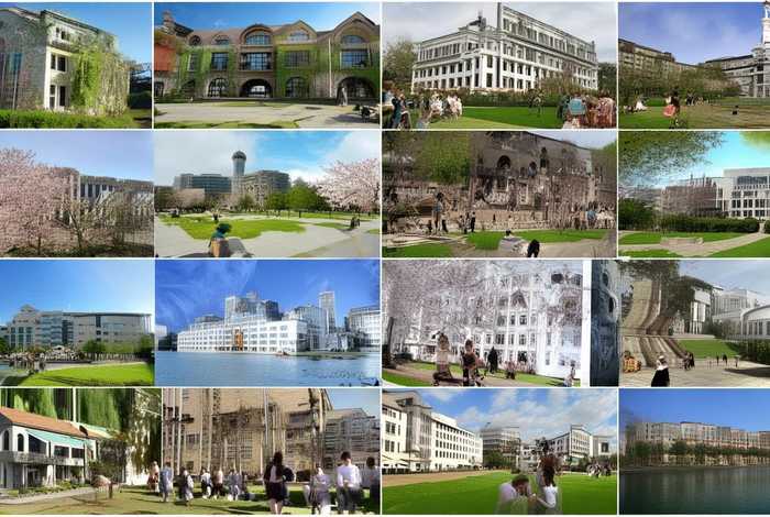 海清大学照片 - 海清大学照片大全