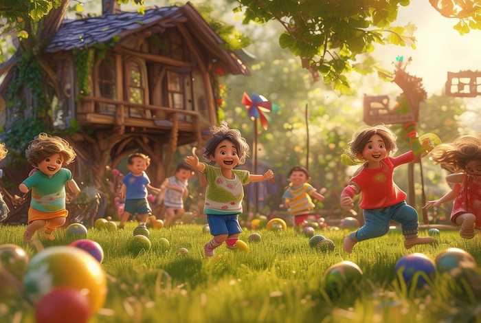 关于儿童生活趣味的诗句 - 关于儿童生活情趣的诗句有哪些