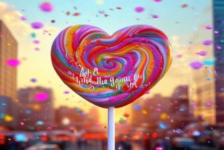 别忘了给生活加点糖图片 别忘了给生活加点糖图片带字