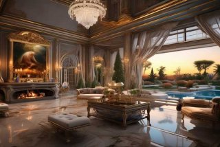 恒大生活奢侈到什么程度 恒大生活奢侈到什么程度了