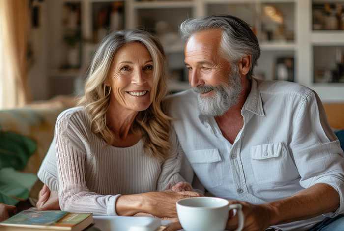 夫妻生活一次多久时间比较正常(40岁夫妻多久一次生活正常呢) 夫妻生活一次多久时间比较正常(40岁夫妻多久一次生活正常呢)