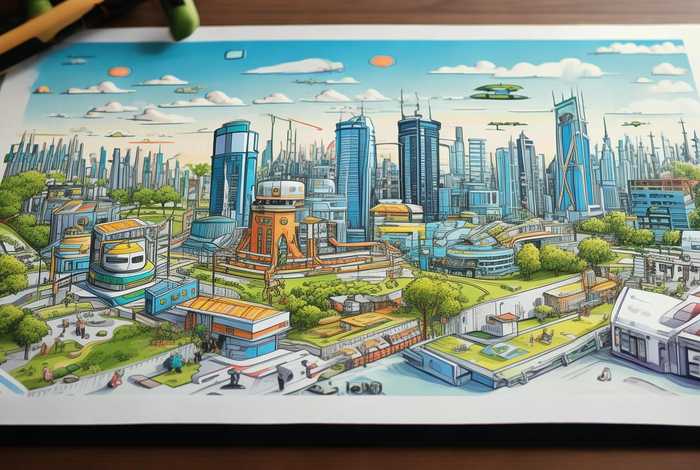 科技与生活手抄报内容文字、科技与生活手抄报内容文字怎么写