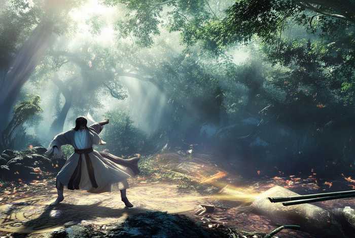 路人甲修仙，路人甲修仙趣闻录