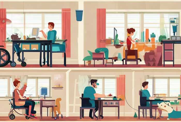 残疾人的日常生活能力有哪些（残疾人的日常生活能力有哪些特点）