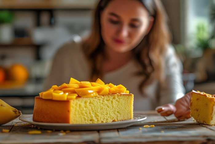怀孕能不能吃芒果（怀孕能不能吃芒果蛋糕）