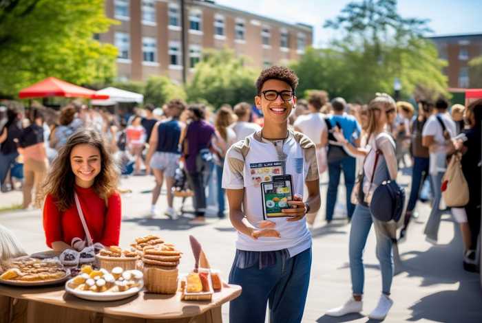 大学生活怎样赚钱、大学生活怎样赚钱最快