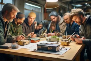 对生活有用科技发明小制作 - 对生活有用科技发明小制作的建议