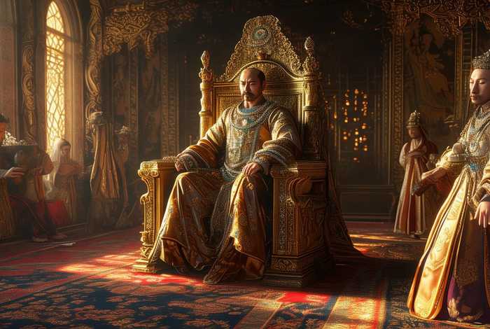 古代帝王的生活、古代帝王的生活水平