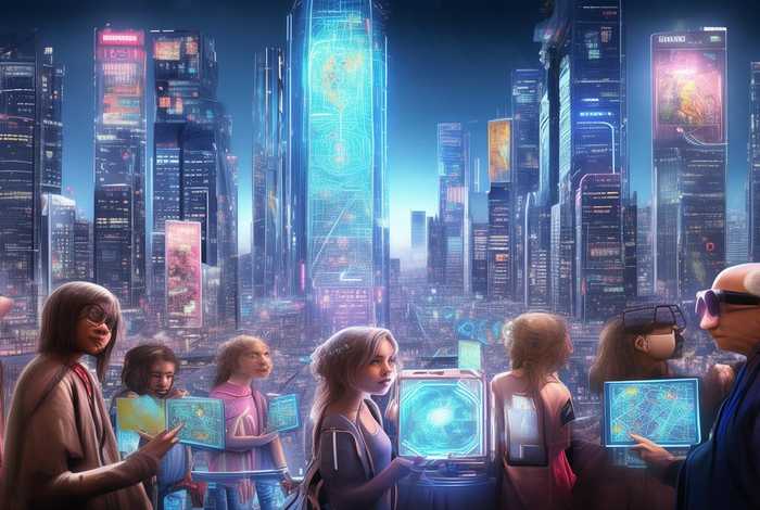 科技改变我的生活200字；科技改变我的生活200字左右