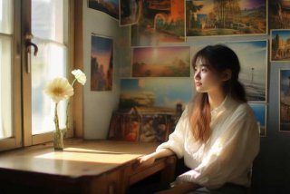 不要去羡慕别人的生活歌词、不要羡慕别人的生活女声版歌词