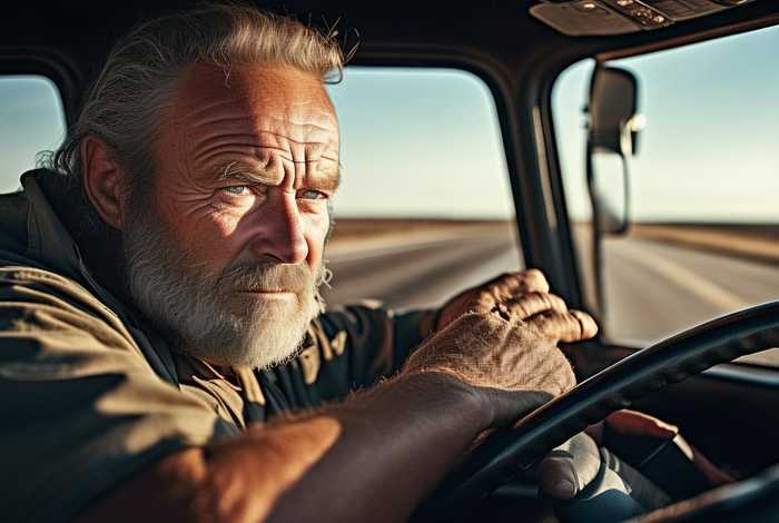 货车司机的生活视频、大货车司机的生活视频