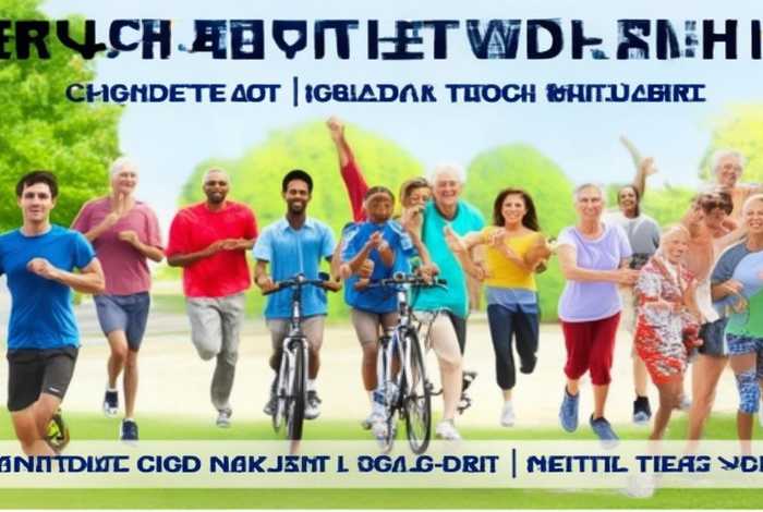 健康生活方式知识宣传图片 全民健康生活方式宣传活动图片