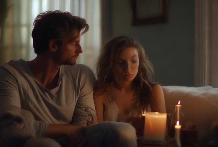 夫妻生活前奏都没有 夫妻生活前奏都没有怎么办