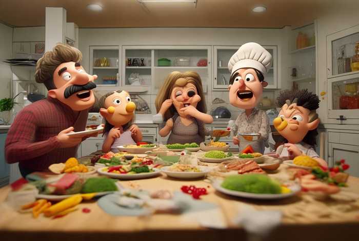 调侃生活的幽默搞笑句子（调侃生活的幽默搞笑句子图片）