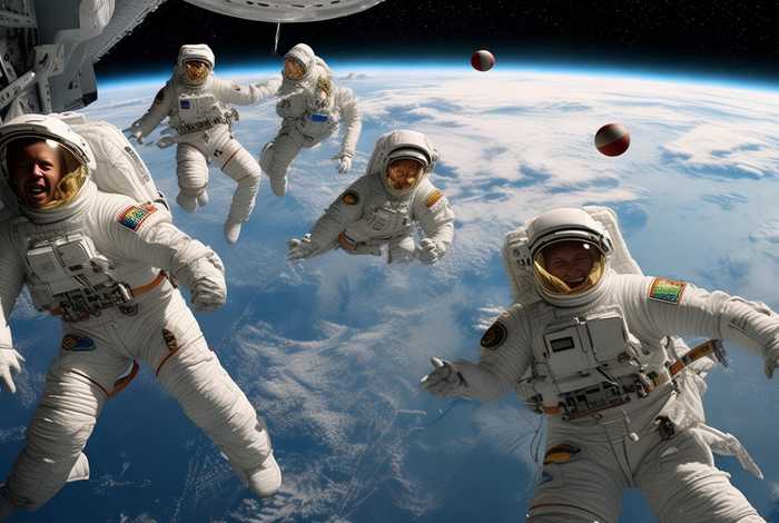 航天员太空生活趣事；航天员在太空中生活的趣事有哪些