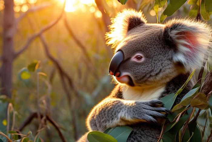 考拉主要生活的国家 考拉主要生活的国家在哪里
