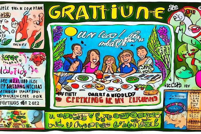 感恩生活手抄报 感恩生活手抄报内容可以写什么